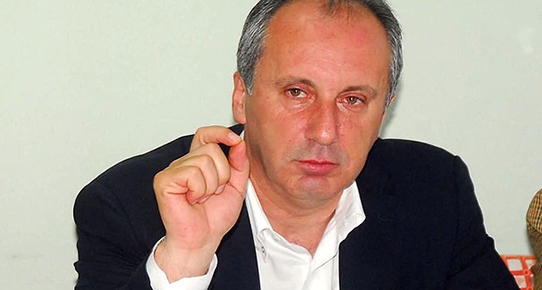 Muharrem İnce resmen genel başkanlığa aday olduğunu açıkladı (Muharrem İnce Kimdir?)